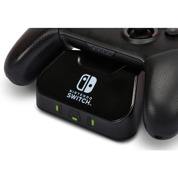 PowerA Multi nabíjacia stanica (Switch) čierna - Dokovacie stanice - Obrázok AU5M300401