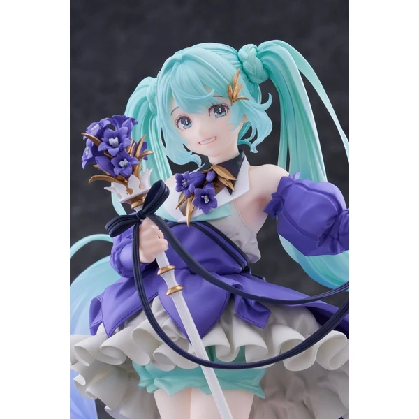 Figúrka Taito Prize Hatsune Miku - Hatsune Miku Birthday (version 2024) 21 cm - Figúrky - Obrázok AU6E000K01