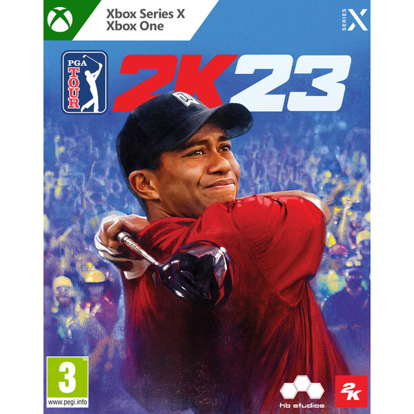 E-shop PGA Tour 2K23 (Xbox One/Xbox Series)