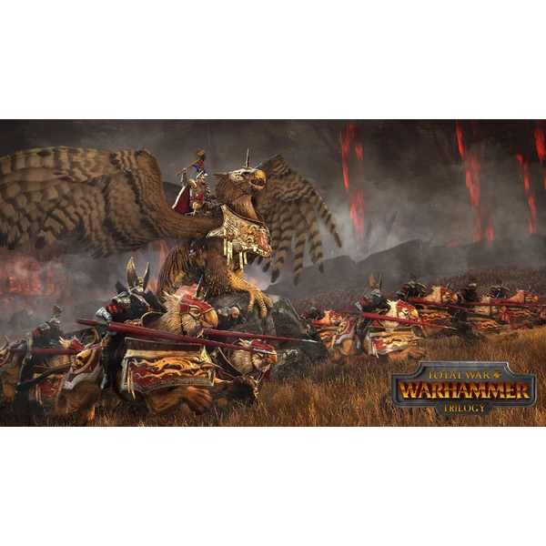 Total War: Warhammer Trilógy (PC) - Hry na PC - Obrázok AUH0000L01
