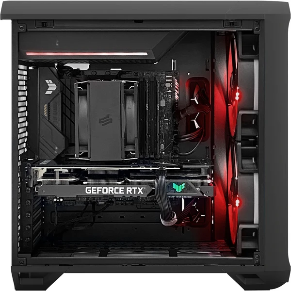 TIGO Gamer i5-12400F 3050 - Stolné počítače - Obrázok AUQB300401