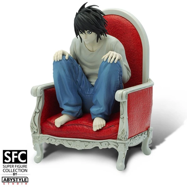 Figúrka ABYstyle Studio Death Note - L 15 cm - Figúrky - Obrázok AUX8300401