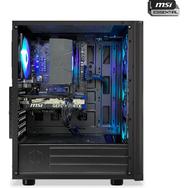 TIGO Gamer R5-5500 3060 - 1TB 16GB - Stolné počítače - Obrázok AVN0000N01