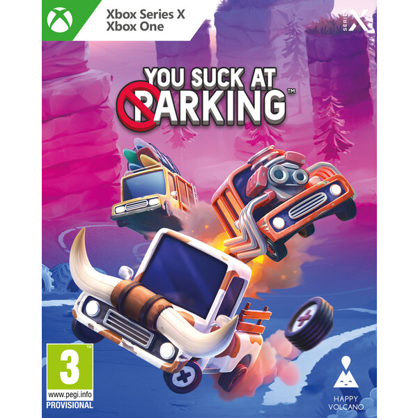 E-shop You Suck at Parking (Xbox one/Xbox Series)