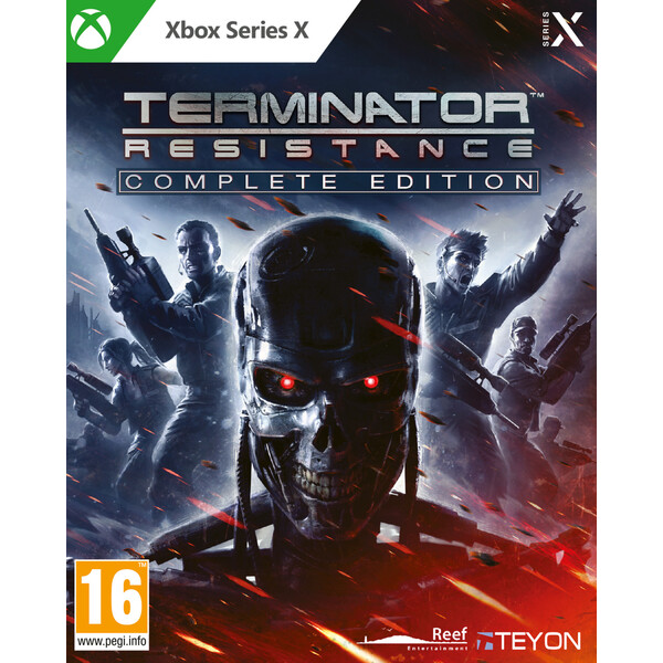 E-shop Terminator: Resistance - Complete Edition (XSX)