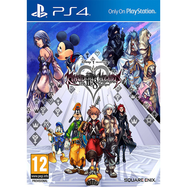 E-shop Kingdom Hearts 2.8 Final Chapter Prologue (PS4)