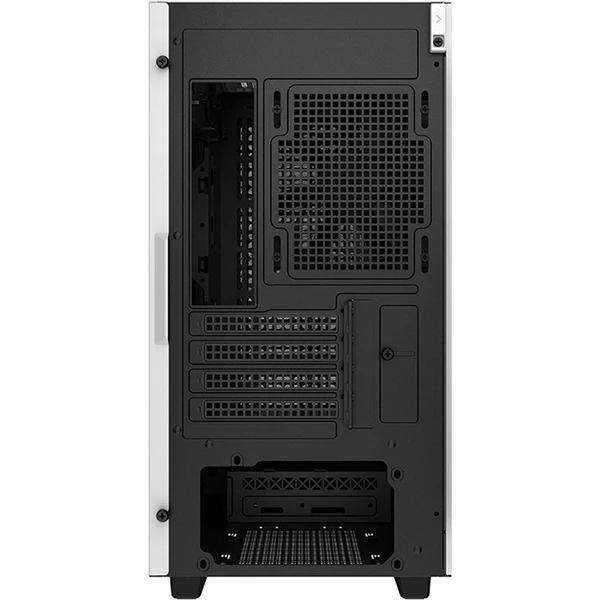 DEEPCOOL skriňa CH370 / MidT / MiniITX / 120mm fan / 2xUSB 3.0 / čierna - Počítačové skrine - Obrázok AWUK300401