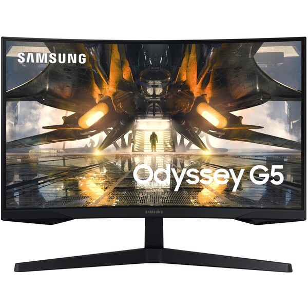 E-shop Samsung Odyssey G55A monitor 27"