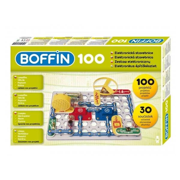 E-shop Hračky BOFIN I 100