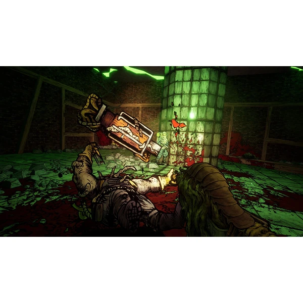 Forgive Me Father 2 (PS5) - Hry na PS5 - Obrázok AZIE000K01