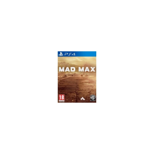 PS4 Mad Max (PS HITS) - Hry na PS4 - Hlavný obrázok