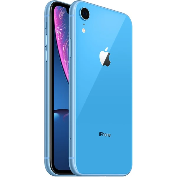 Apple iPhone XR 64GB modrý - Mobilné telefóny - Obrázok AZVT000101