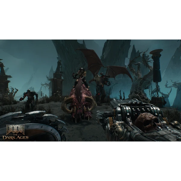 DOOM: The Dark Ages (XSX) - Hry na Xbox Series - Obrázok B01C000O01