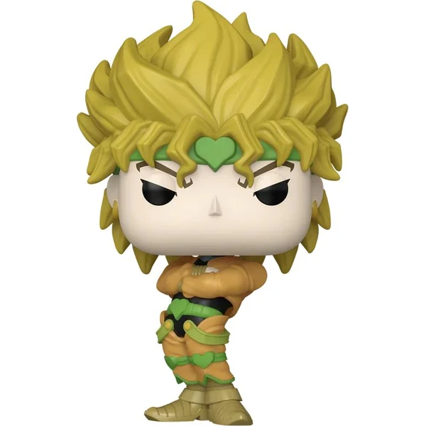 Funko POP! #2109 Animation: JoJo's Bizarre Adventure - Dio - Funko POP! - Obrázok B0JM000K01