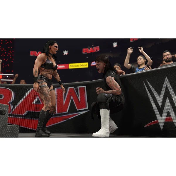 WWE 2K25 (XONE/XSX) - Hry na Xbox Series - Obrázok B11C000O01