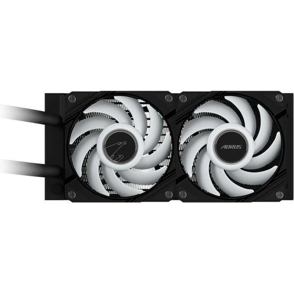 GIGABYTE AORUS WATERFORCE II 240 vodný chladič  - Chladiče - Obrázok B1C5000K01