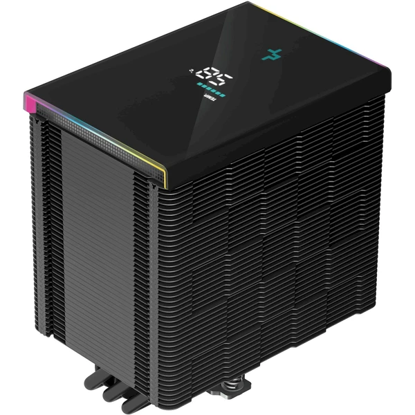 DeepCool AK500 DIGITAL - Chladiče - Obrázok B1J9000O01