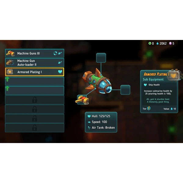 SteamWorld Heist II (Switch) - Hry na Nintendo Switch - Obrázok B1SD000O01
