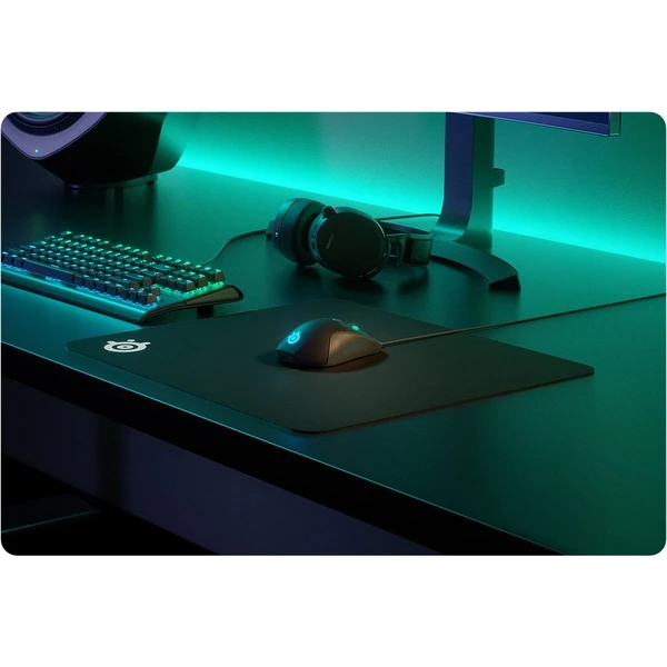SteelSeries QcK Large čierna - Podložky - Obrázok B1SY000501