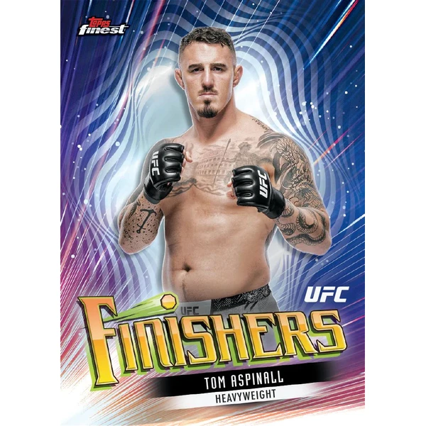 Topps Finest UFC karty 2024 Value Box - UFC karty - Obrázok B1UD000J01