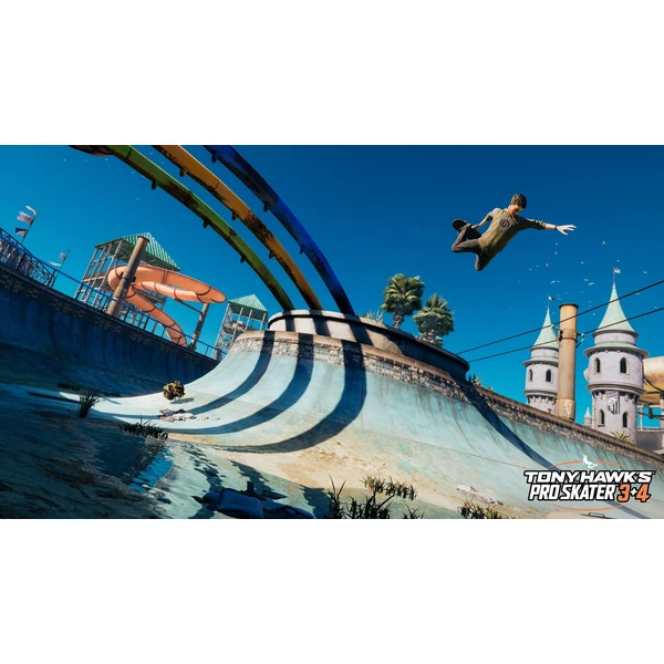 Tony Hawk's Pro Skater 3 + 4 (Code in Box) (Switch) - Hry na Nintendo Switch - Obrázok B1UE000L01