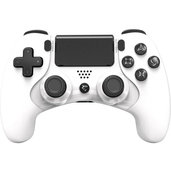 E-shop White Shark Bezdrôtový Gamepad CENTURION pre PS3/PS4, biely (GPW-4006)