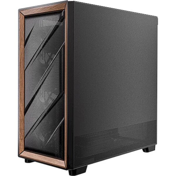 Antec Flux čierna - Počítačové skrine - Obrázok B23P000K01