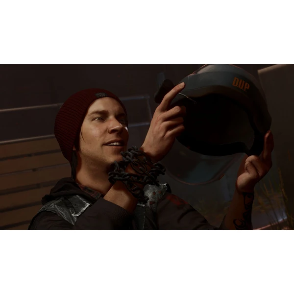 Infamous Second Son (PS4) - Hry na PS4 - Obrázok B2B5100201