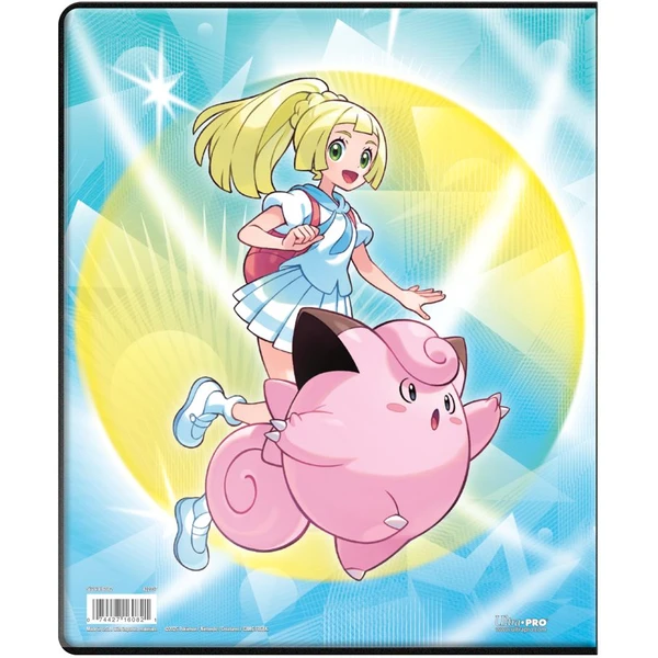 Pokémon UP: SV09 Journey Together - A4 album - Albumy na karty - Obrázok B2ME000N01