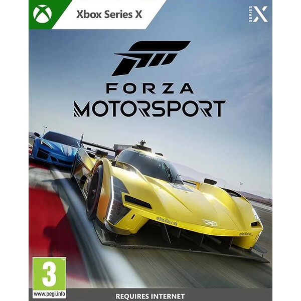 E-shop Forza Motorsport (Xbox Series X)