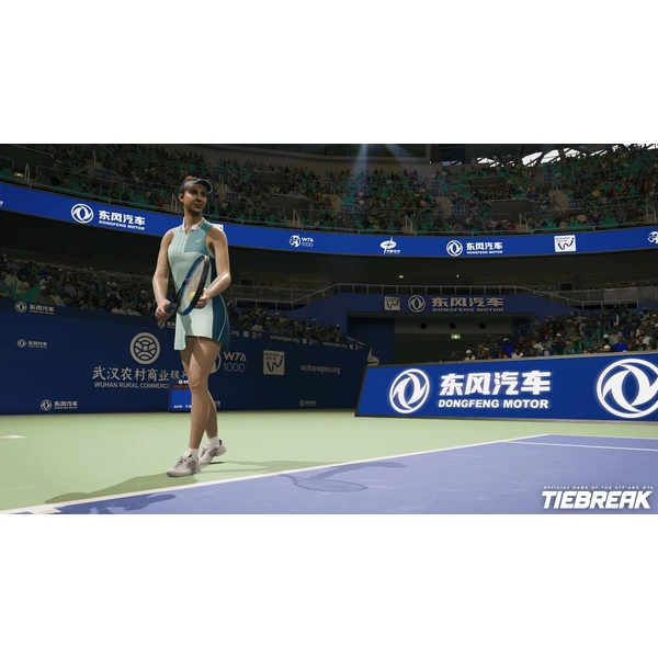 TIEBREAK: Oficiálna hra pre ATP a WTA (Xbox One/Xbox Series X) - Hry na Xbox Series - Obrázok B315000J01