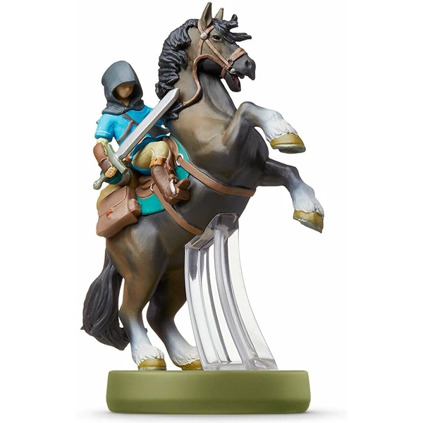 amiibo Zelda - Link Rider - Figúrky - Obrázok B36N100501