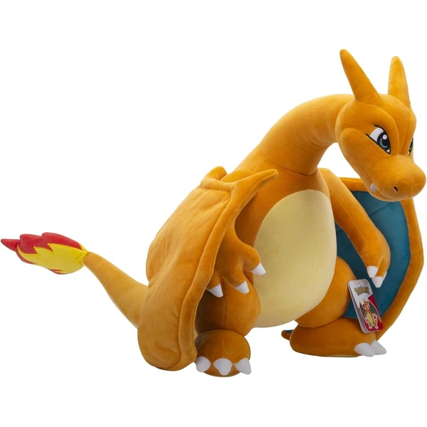 Plyšák Pokémon - Brave Charizard 60 cm - Plyšové hračky - Obrázok B37F000J01