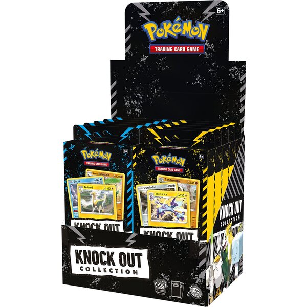 E-shop Pokémon TCG: Knock Out Collection