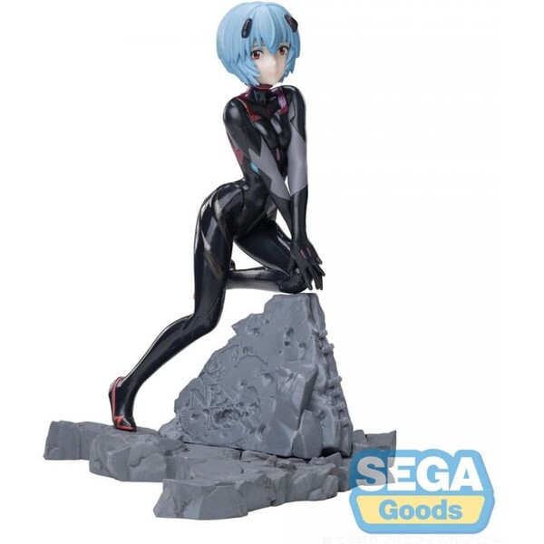 Figuurtje Neon Genesis Evangelion - XStellar Asuka Uniform Ver. 21cm Figuurtje Neon Genesis Evangelion - XStellar Asuka Uniform Ver. 21cm