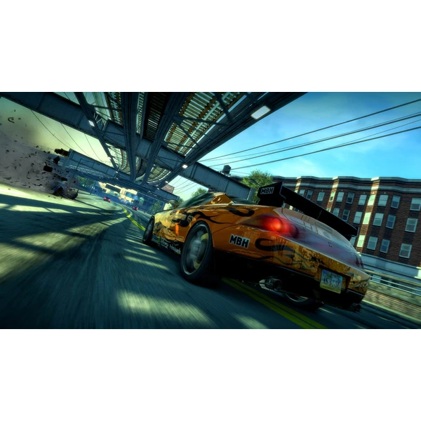 Burnout Paradise Remastered (PS4) - Hry na PS4 - Obrázok B3OH100201