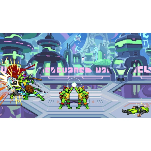 Teenage Mutant Ninja Turtles: Shredder's Revenge Ultimate Edition (Switch) - Hry na Nintendo Switch - Obrázok B3UE000L01