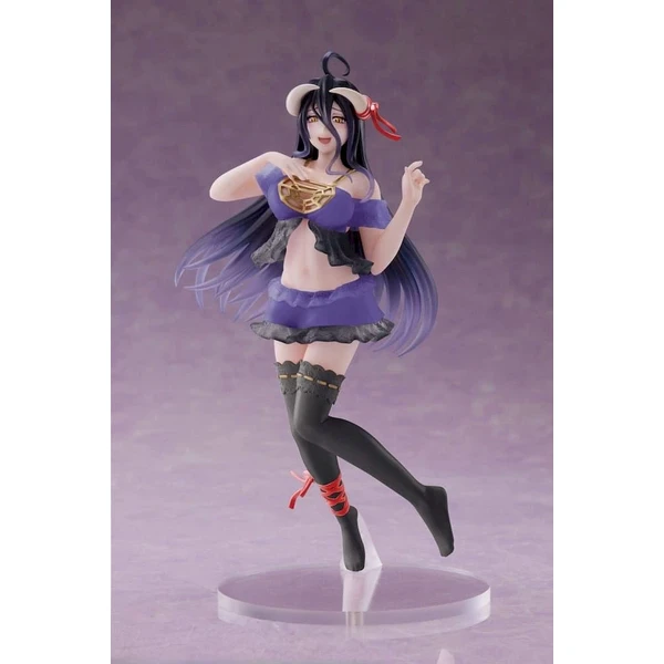 Figúrka Taito Prize Overlord IV Coreful - Albedo Nightwear Ver. - Figúrky - Hlavný obrázok