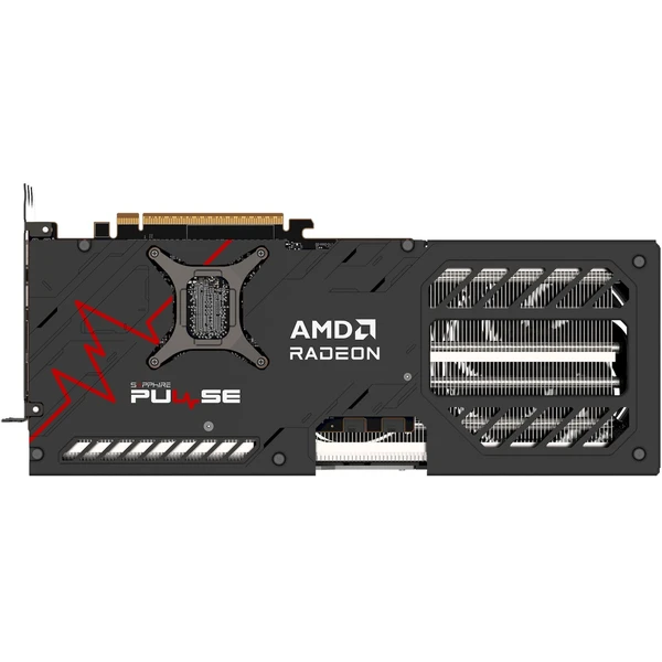 Sapphire PULSE AMD Radeon RX 9070 XT GAMING 16GB - Grafické karty - Obrázok B4LE000L01