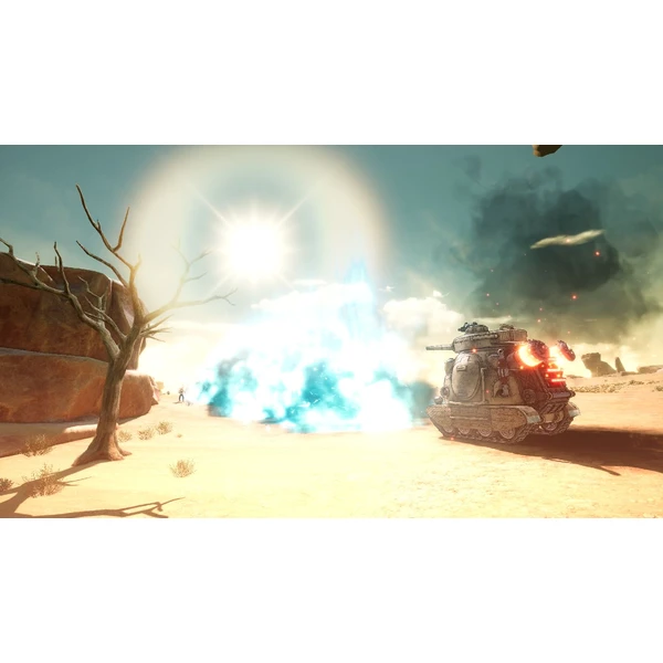 Sand Land (PS5) - Hry na PS5 - Obrázok B4R2000L01