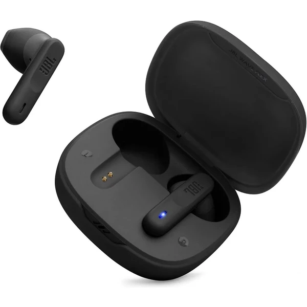 JBL Wave Flex čierna - Slúchadlá - Obrázok B4RM300401