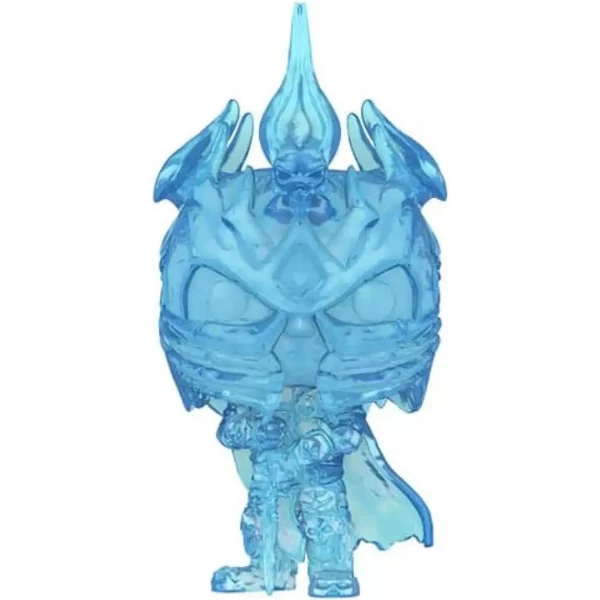 Funko POP! #991 Games: World of Warcraft - Lich King - Funko POP! - Obrázok B4Z9000N01