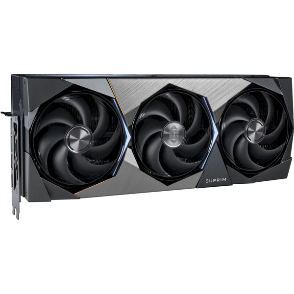 MSI NVIDIA GeForce RTX 5080 16G SUPRIM SOC - Grafické karty - Obrázok B5JB000O01
