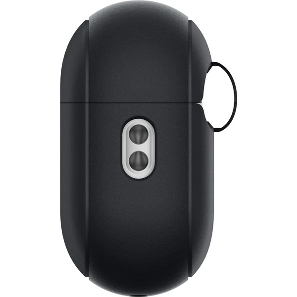 Spigen Silicone Fit puzdro s pútkom Apple AirPods Pro (2nd Gen) čierne - Puzdra - Obrázok B5L0000N01
