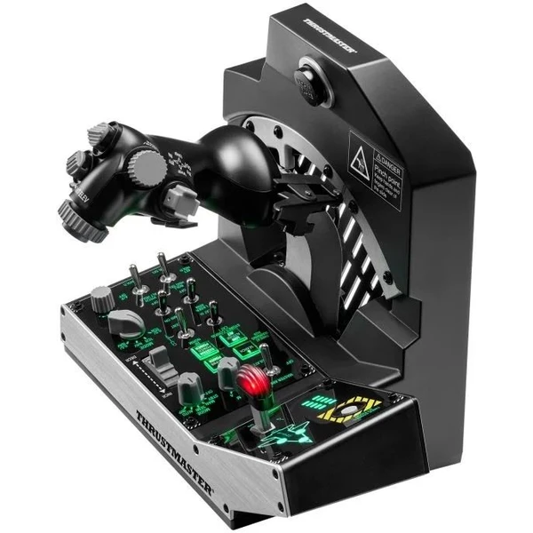 Thrustmaster VIPER TQS MISSION PACK - Joysticky - Obrázok B717000701