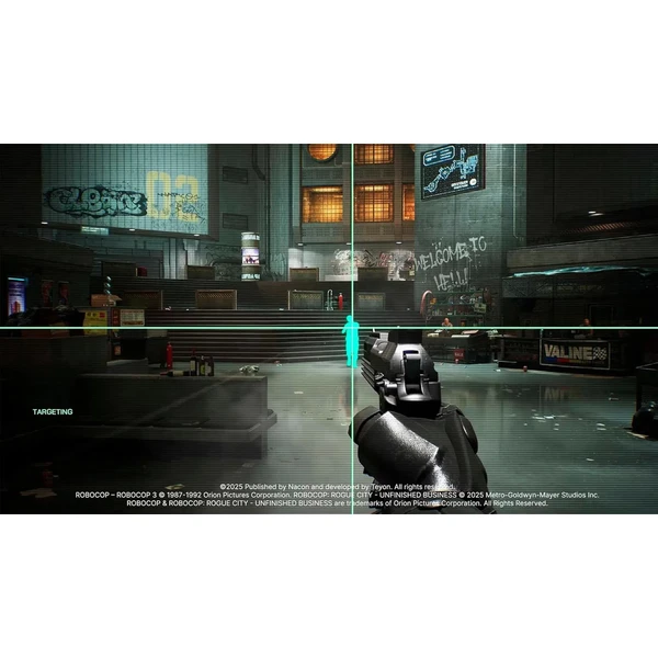 RoboCop: Rogue City - Unfinished Business (PS5) - Hry na PS5 - Obrázok B7CF000O01