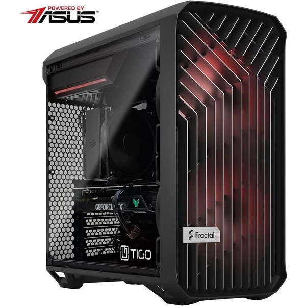 TIGO Gamer i5-12400F 3050 - Stolné počítače - Hlavný obrázok