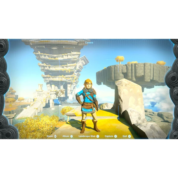 NS2 Legend of Zelda: Tears of the Kingdom (Switch 2) - Hry na Nintendo Switch 2 - Obrázok B7OF000L01