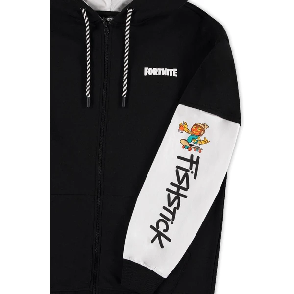 Mikina Fortnite - Fishstick XL - Mikiny a svetre - Obrázok B8ZJ300401