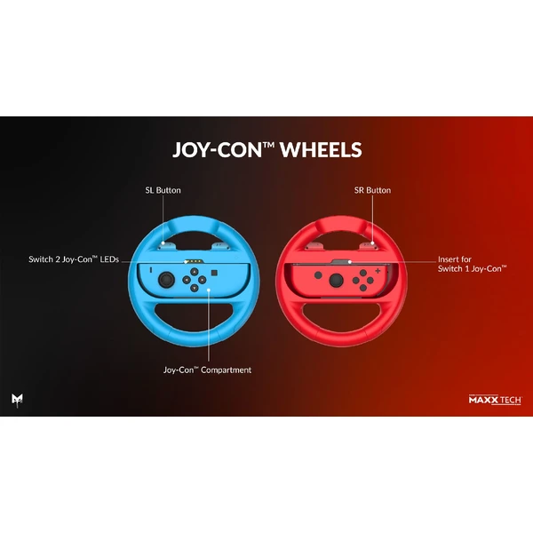 Joy-Con All Sports Kit (Switch/Switch 2) - Konzolové príslušenstvo - Obrázok B9EE000P01